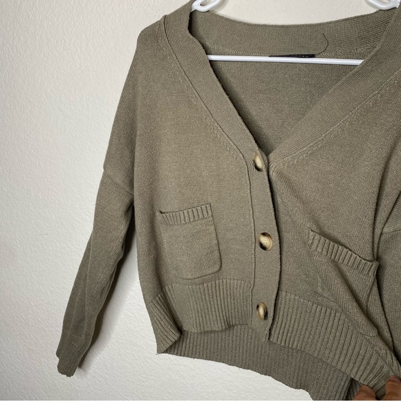 Sweater cardigan - Picture 2 of 9